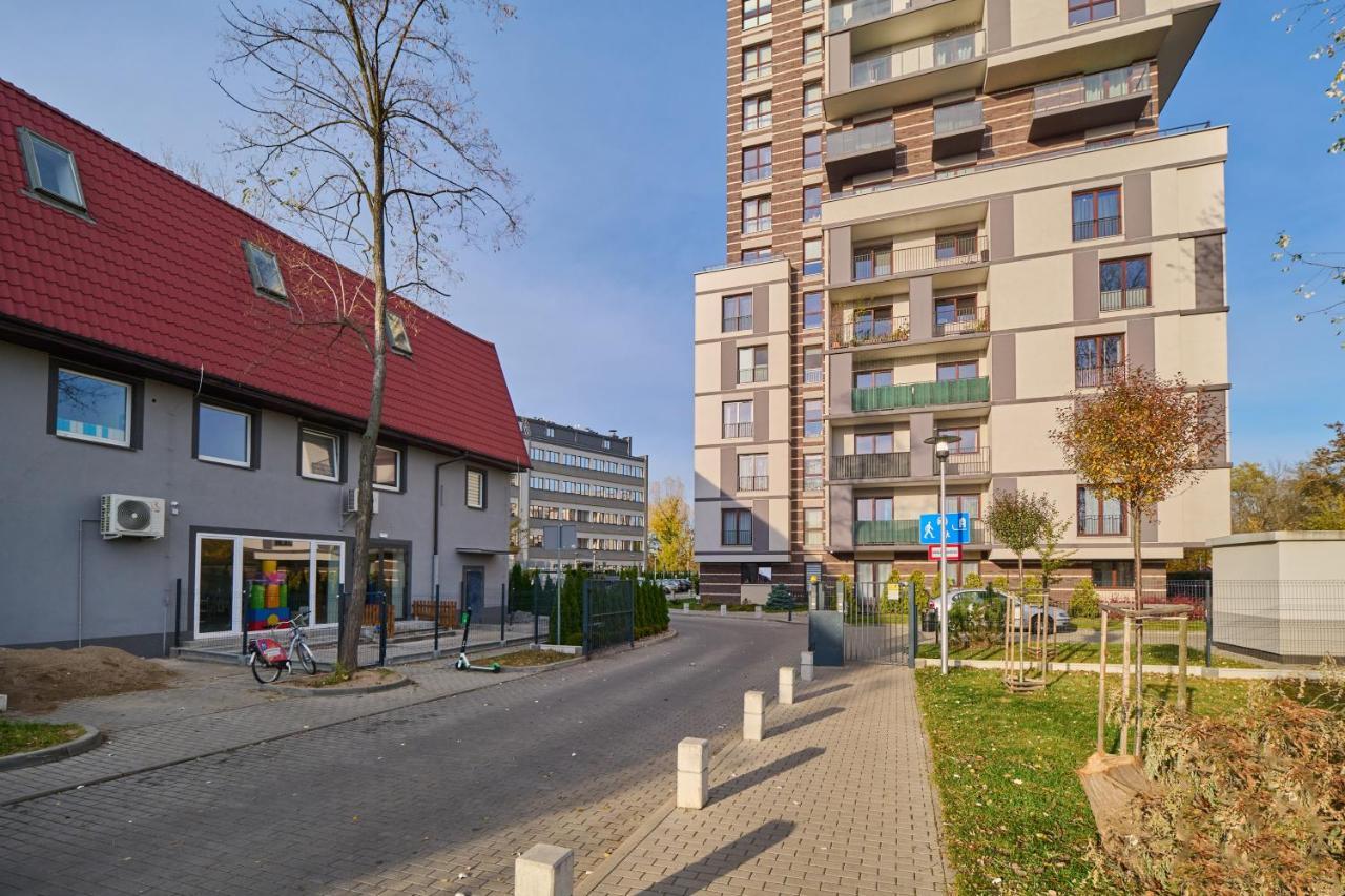 Apartment Wroclaw Krakowska With Balcony And Free Garage By Noclegi Renters — Photos 2