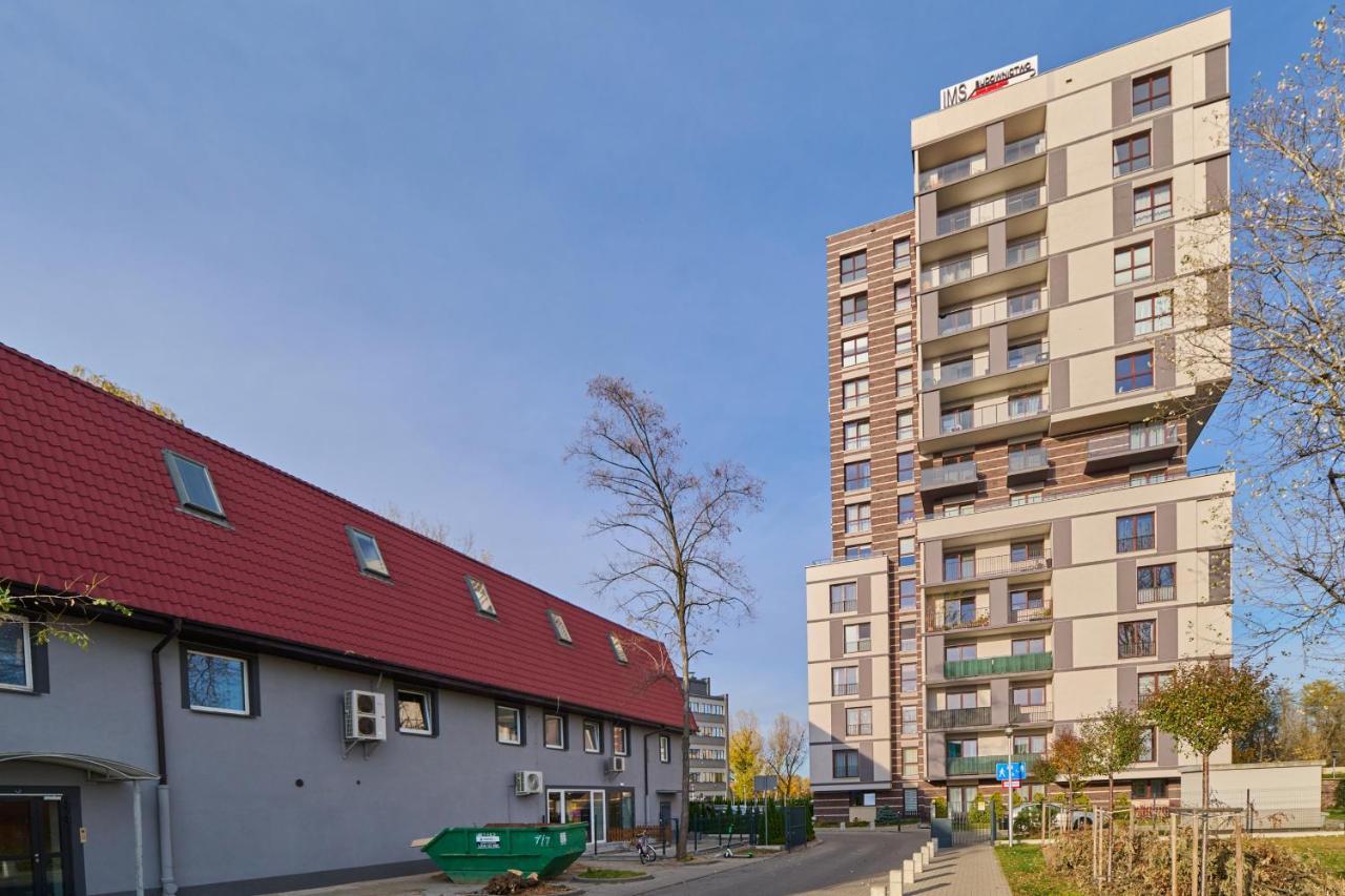 Apartment Wroclaw Krakowska With Balcony And Free Garage By Noclegi Renters — Photos 3